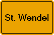 Grundbuchauszug St. Wendel